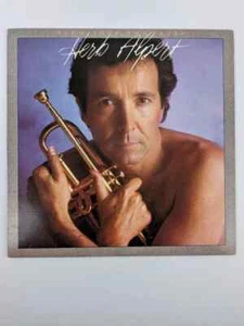 Herb Alpert - Blow Your Own Horn (LP, 1983) Vinyl Record 12" VG+ Latin Jazz Funk - Picture 1 of 1