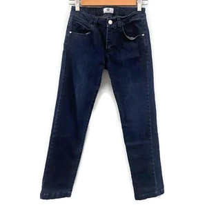 Young Versace Dark Wash Jean - Picture 1 of 6