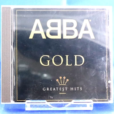 ABBA - Gold - Greatest Hits - CD - Top-Zustand - Bild 1 von 2