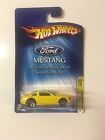 Hot Wheels 2005 Ford Mustang GT Diecast Car - Limited Edition