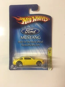 Hot Wheels 2005 Ford Mustang GT Diecast Car - Limited Edition - Picture 1 of 4