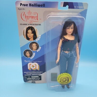 Figura de acción Mego Prue Halliwell 8" Charmed 2018 edición limitada nueva Foto 1 de 4