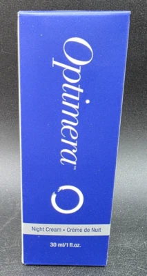 Nerium OPTIMERA Formula Age Defying Night Creme Tratamento 30ml/1 fl oz NOVO - Imagem 1 de 4