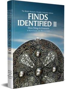 FINDS IDENTIFIED II - Metal detecting book - Foto 1 di 4