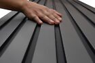 Daytona Grey Slat Wall Panel - Volga Panels? (Waterproof)