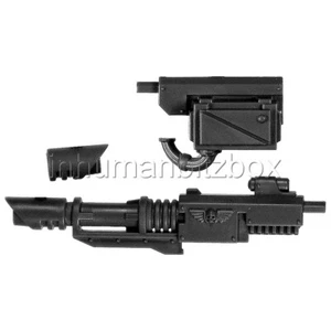 AMHW04 CANON LASER HEAVY WEAPONS ASTRA MILITARUM WARHAMMER 40000 W40K BITZ 10à12 - Picture 1 of 1