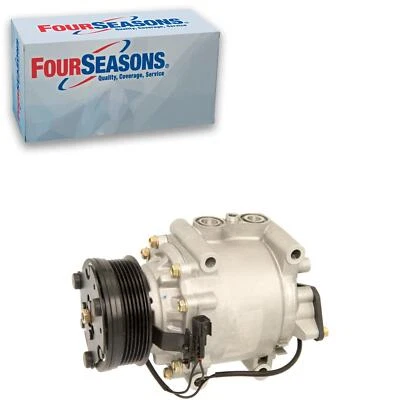 Compresor de aire acondicionado 4 estaciones para Mercury Montego 2005-2007 Foto 1 de 4