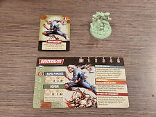 Quicksilver Figure Zombie Cards Marvel Zombies Kickstarter Zombicide