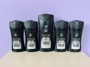 Axe Peace Shower Gel (4x250ml & 1x400ml) Rare, New - Bild 1 von 2