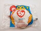 Vintage 1996 Seamore the Seal TY Teenie Beanie Baby McDonald’s Toy New/Sealed
