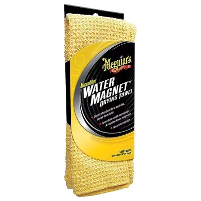 MEGUIARS Meguiar's Ultra Plush Water Magnet - Panno microfibra 55.9x76cm