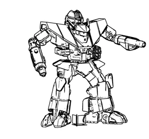 Tempest TMP-3S | CGL 1:265 Escala Battlemech | Battletech Miniatura - Imagen 1 de 1