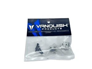 Vanquish SCX10-II Lower Link/Shock Mount Clear VPS04467 Rc Part #12821 - Picture 1 of 2