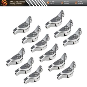 12Pcs Rocker Arms Fits Ford Mustang Lincoln Navigator 5.2L 05-14 Wholesale - Picture 1 of 24
