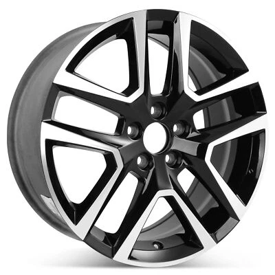 Llanta 70427 18" x 8" Volvo S60 V60 2017 2018 OEM de fábrica Foto 1 de 4