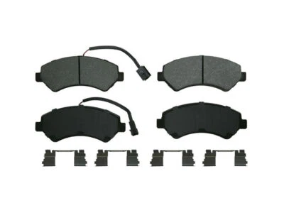 Juego de pastillas de freno delanteras Wagner 35541NYJK 2016 para Ram ProMaster 1500 2015-2017 Foto 1 de 2