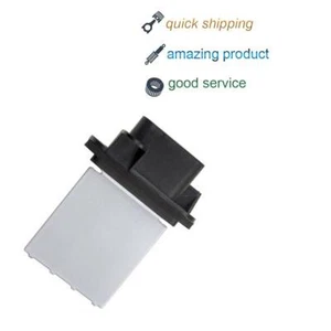 Heater Blower Motor Resistor for Pontiac Vibe 2008 2007 2006 2005 2004 2003 - Bild 1 von 6