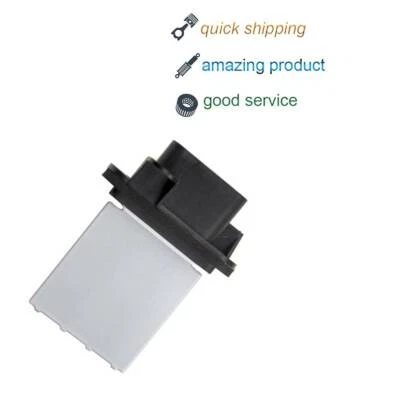 Heater Blower Motor Resistor for Pontiac Vibe 2008 2007 2006 2005 2004 2003 - Image 1 of 4