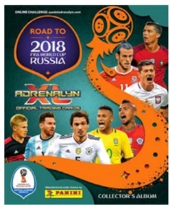 Panini adrenalyn XL road to Russia World Cup 2018 trading cards choose your own - Picture 1 of 118