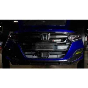Mishimoto Silver Front Mount Intercooler Upgrade for Honda Accord Turbo 18-22 - Picture 1 of 12