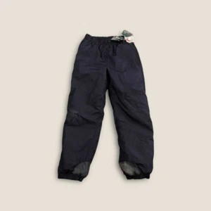 Vintage 90s Columbia Ski Pants Black M - Picture 1 of 8