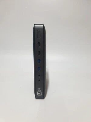 Computadora de oficina HP T620 Thin Client TPC-I004-TC --SIN FUENTE DE ALIMENTACIÓN-- Foto 1 de 4