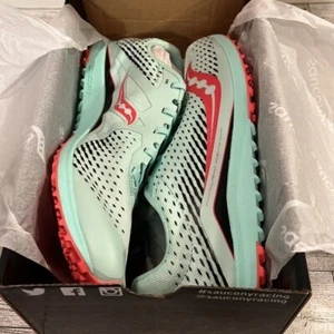 NIB Women Saucony Kilkenny XC8 Spike SZ 11 Running Track Racing Field Shoe - Picture 1 of 12