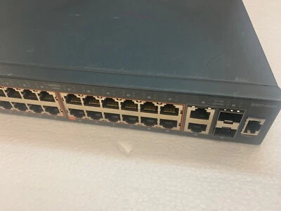 Avaya AL3500a12-e6 - 3550GTS-PWR - tested clean with warranty - Image 1 of 3