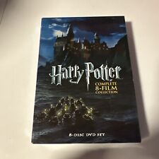 Harry Potter: The Complete 8-Film Collection [DVD]