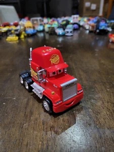 Mattel Disney Pixar Cars/Trucks Rust-eze #95 Mack Truck loose 1:55 Diecast Used - Picture 1 of 3