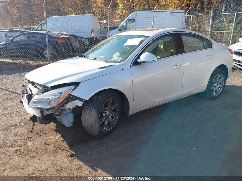 Used Turbocharger fits: 2014 Buick Regal 2.0 Grade A Foto 1 de 4