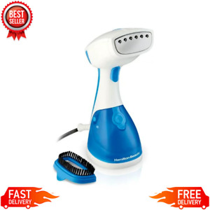 Steam Iron for Clothes Steamer 1000W Handheld Garment Steamer Clothing, Bedding