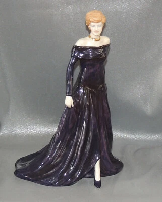 Royal Doulton Figurine “Diana, Princess of Wales”  HN5066 Ltd Ed 7876 of 10000 - Image 1 of 4