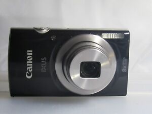 Canon IXUS 177  Digital Photo Photography Camera Bundle   20.0MP   Black