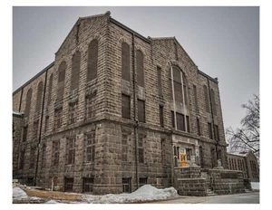 Green Bay Correctional Institution 8x10 Photo On 8.5" x 11" - Picture 1 of 1