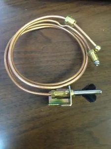 Water Heater Pilot Assembly & Thermocouple LP - Picture 1 of 4