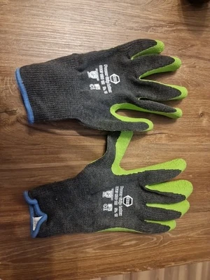 Reca Power Grip Latex Handschuhe  Gr. 11   0687 936 111( 1 Paar ) - Image 1 of 3