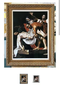 24x 32 WSG X VIRGIL ABLOH “AND THEN YOU PRAY FOR ME” 2/3 print signed - Picture 1 of 1