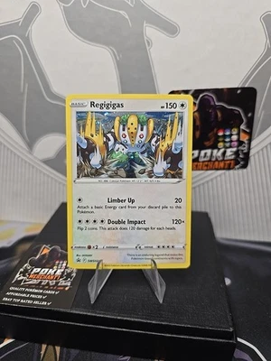 Pokemon Regigigas - (Cosmos Holo) Swsh247 Swsh: Sword & Shield Promo Cards Holo - Image 1 of 3