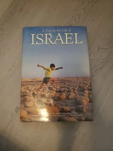 Ein Tag im Leben Israels von David Cohen und Lee Liber Hardcover Buch - Bild 1 von 3
