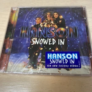 HANSON - Snowed In (1997 CD) Weihnachten, NEU/VERSIEGELT - Bild 1 von 3