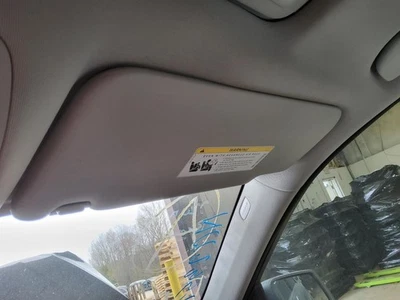 Passenger Sun Visor 166 Type ML350 Primary Fits 12-15 MERCEDES ML-CLASS 245087 Foto 1 de 2