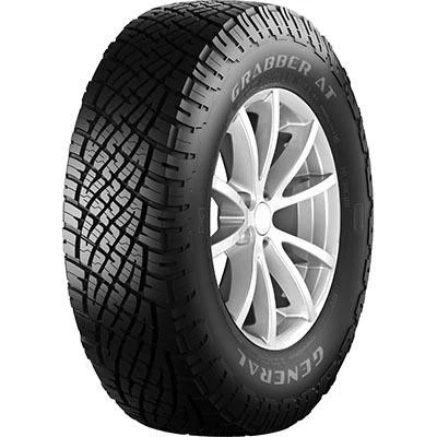 PNEUMATICO GENERAL 235 85 16 120T GRABBER AT ESTIVO 2016 - Immagine 1 di 4