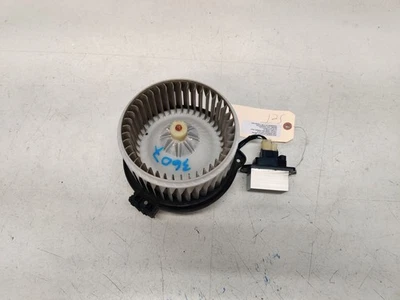 10-19 SUBARU OUTBACK-LEGACY CALENTADOR VENTILADOR MOTOR VENTILADOR CON JUEGO DE RESISTENCIA, LOTE3607 Foto 1 de 4