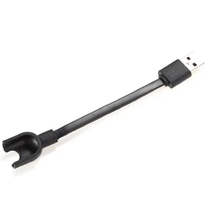 Cable de carga cable cargador USB de repuesto para pulsera Mi Band - Imagen 1 de 11