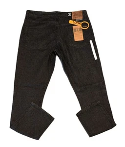 Volcom Vorta Slim Fit Jeans Men’s Stretch Denim Straight Leg Water Aware 36 X 32 - Picture 1 of 15