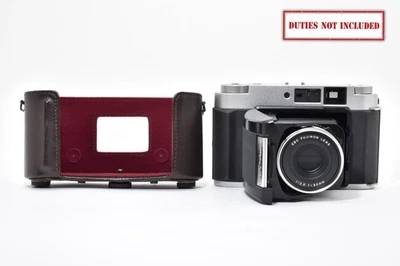 Cámara fotográfica profesional Fuji Fuji Fujifilm GF670 plateada 6x6 6x7 rara [como nueva] JAPÓN Foto 1 de 4