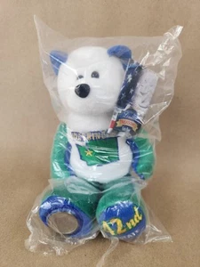 Washington #42 Limited Treasures Coin Bear 50 States of America Bears NWT - Picture 1 of 7