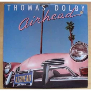 THOMAS DOLBY AIRHEAD - ERWEITERTE VERSION 12" 3 MIXE + BUDAPEST VON BLIMP + P/S (C - Bild 1 von 1