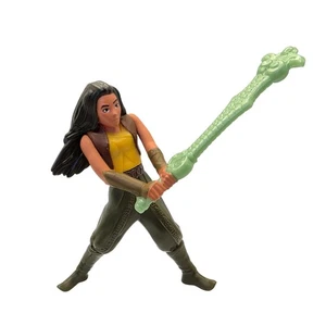 Disney Raya und der letzte Drache Actionfigur McDonalds 2020 Schwert / KK - Bild 1 von 4